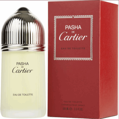 Pasha De Cartier men Eau De Toilette Spray 3.3 oz